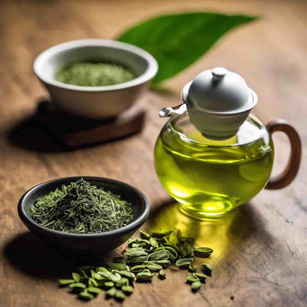 Green Tea Extract