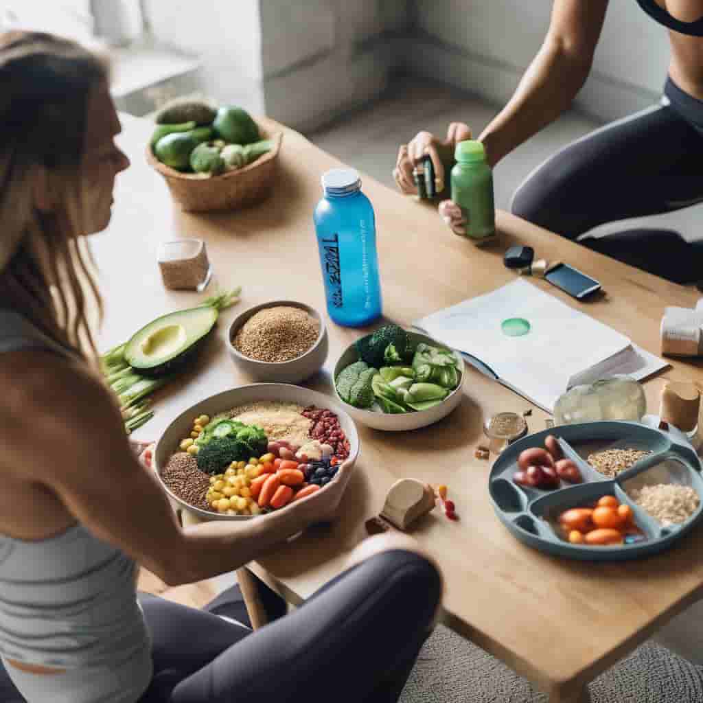 Holistic Weight Loss Approach
