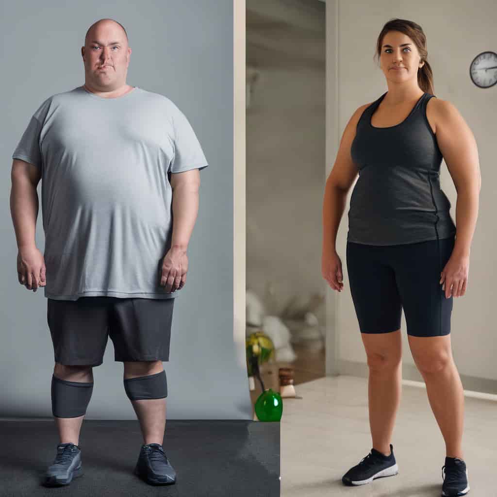 Weight Loss Supplement Results