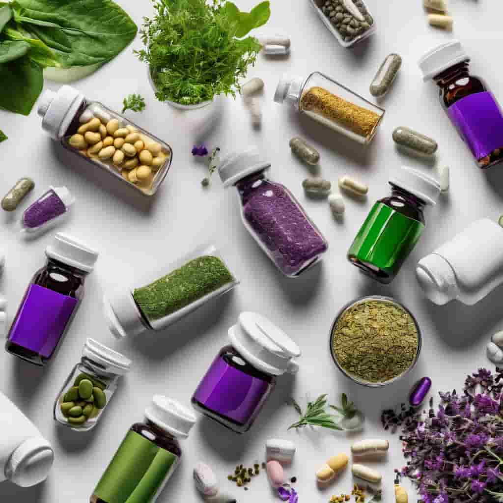 Natural Weight Loss Supplements